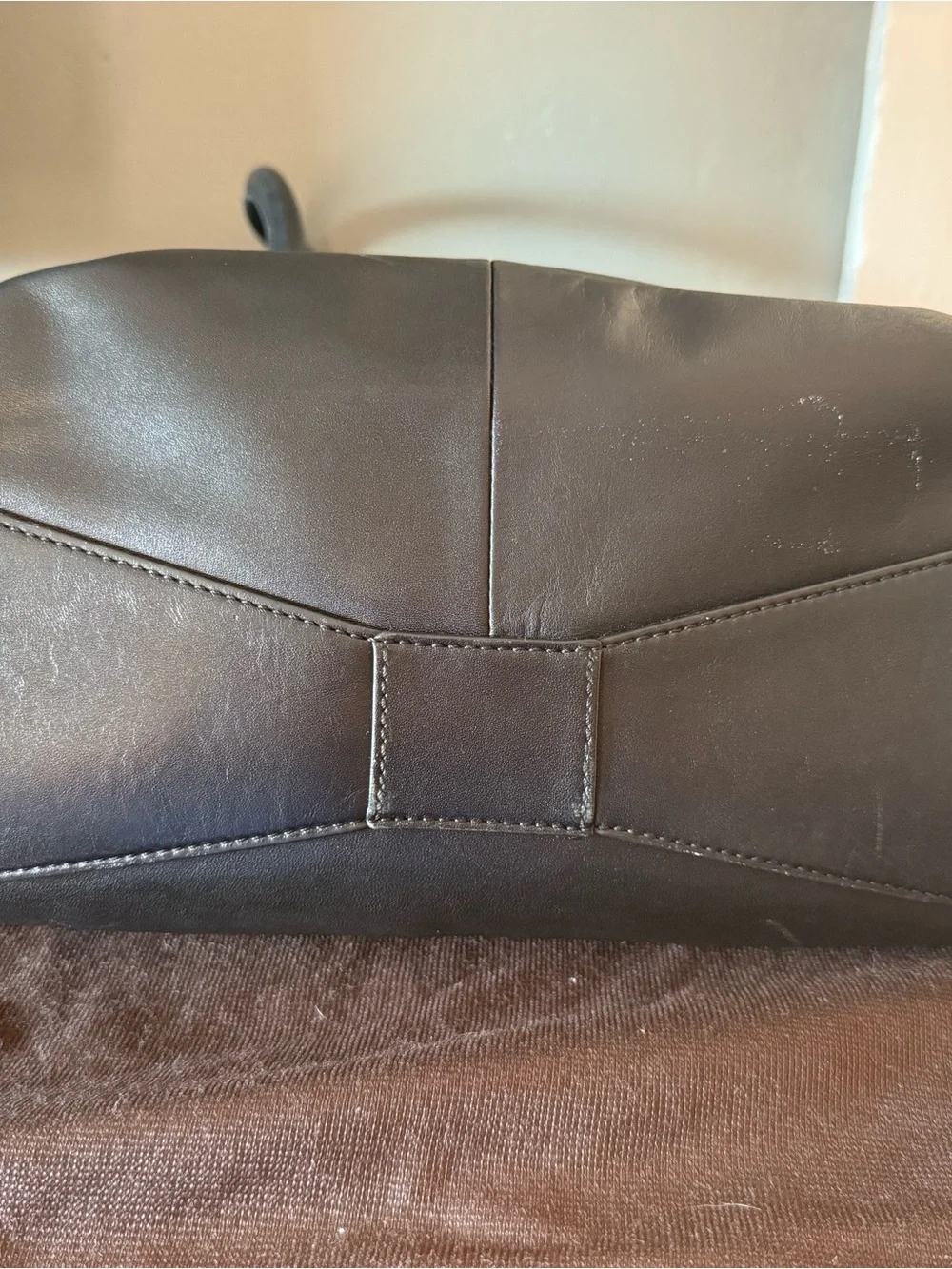 kate spade Branton Square Leather Satchel